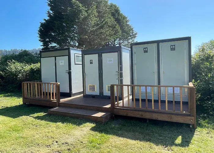 Ruby Glamping Tent - Tent Site #9