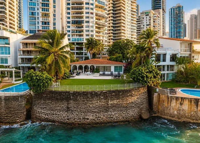Villa Stella Del Mar Esencia Privada Del Pacifico