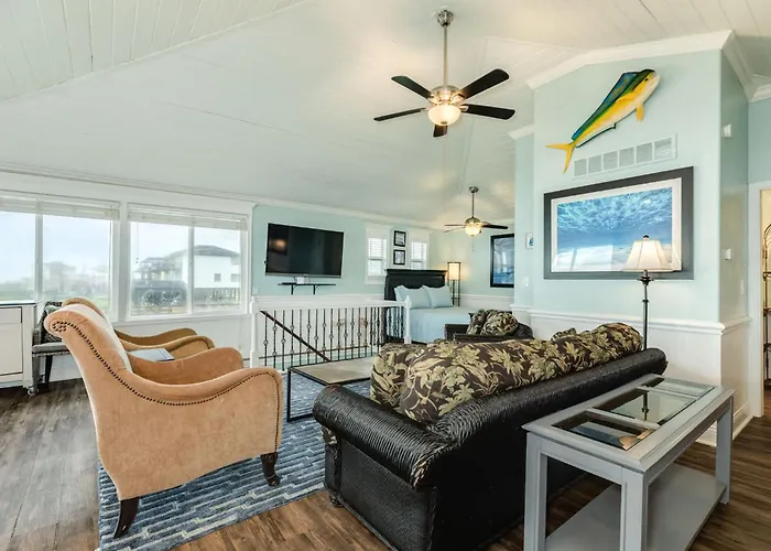 Beachfront Property Private Walkover