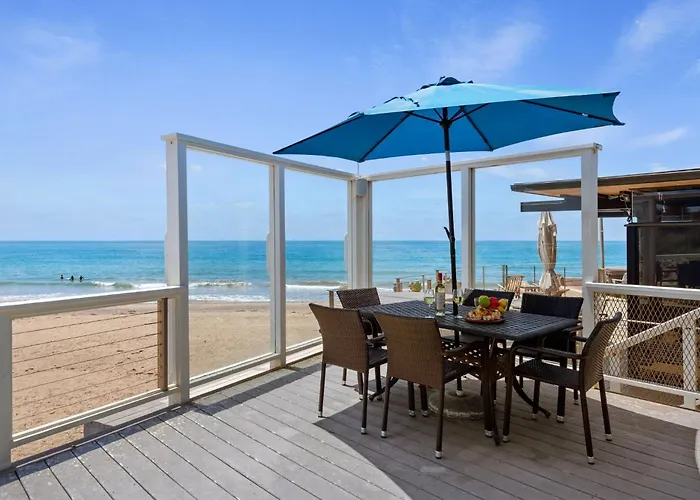 Padaro Sands
