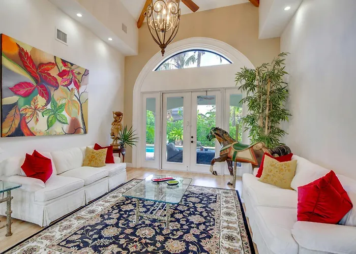Endless Beach Days! Luxe Vero Beach Home W/ Pool