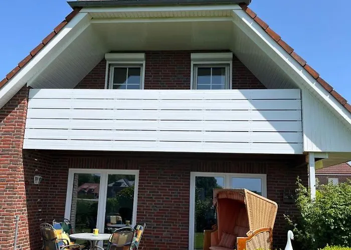 NEU! Ferienhaus Achterdeck