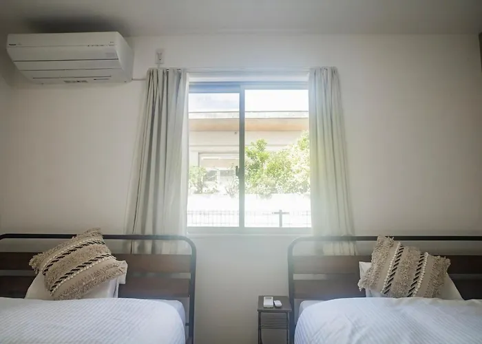 Brdige Stay Miyakojima - Hotel Quality, Hirara-Kuhei, Within Walking Distance Of The Beach, Within A 10-Minute Drive To The Downtown Area, Sleeps 6, Spacious Private House