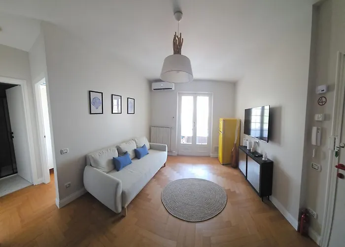 Blu Marine Loano -Terrazza Vista Mare-