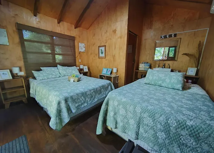 Jimmys Cabins