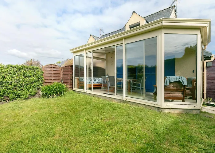 Maison Damgan 4 personnes