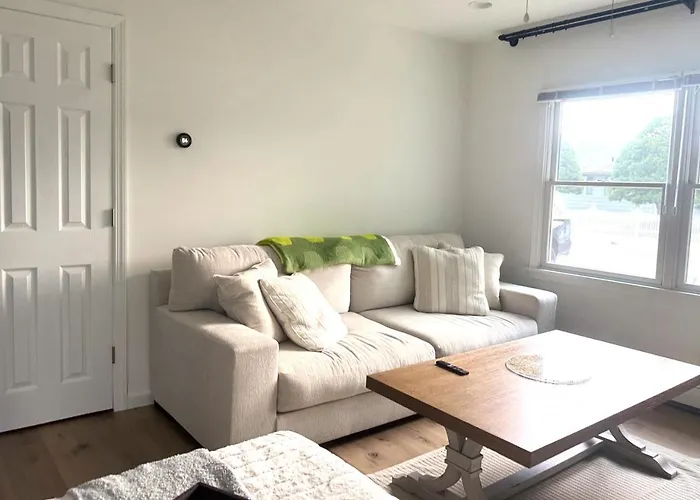 Bright Lavallette 2Br Private Yard Walk To Beach