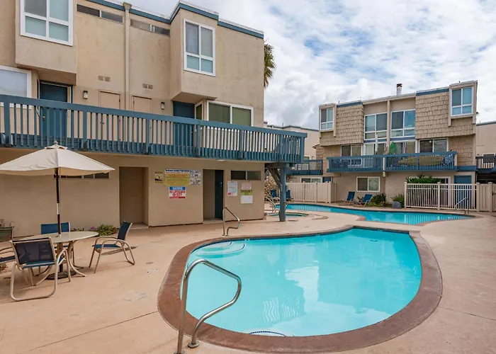 Seaside Retreat At Solimar Sands