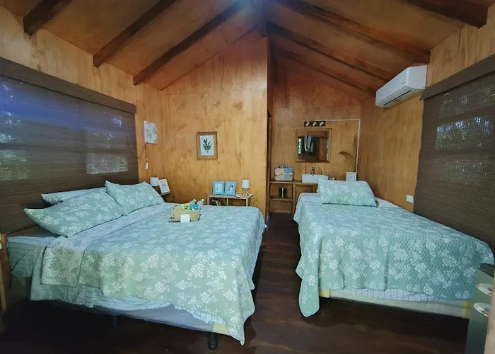 Jimmys Cabins