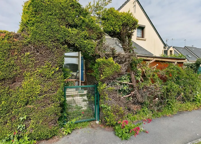 Maison Damgan 4 personnes