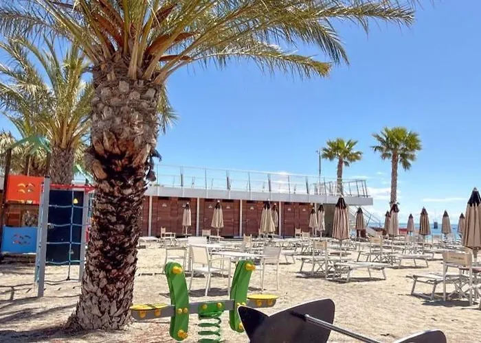 Blu Marine Loano -Terrazza Vista Mare-