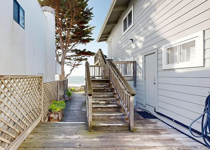 Oceanfront Dream