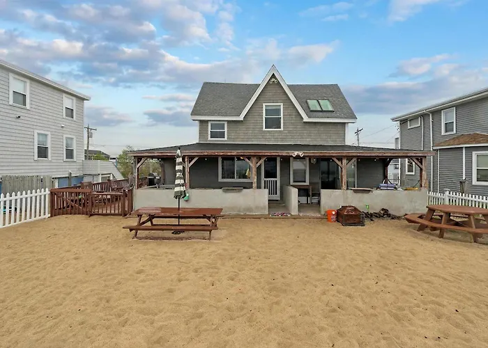 Beachfront Bliss Ac On The Beach Sunrises