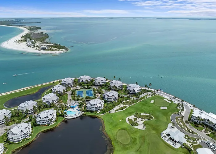 New 3Br3Bath At Lands End Captiva Pure Relaxation