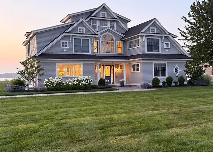 Summerwinds Oceanfront Estate