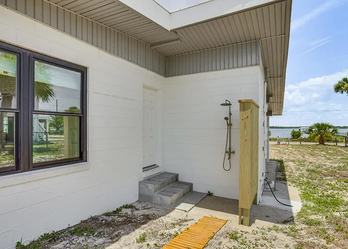 Casa Del Mare | Beach To Bay On Alligator Point
