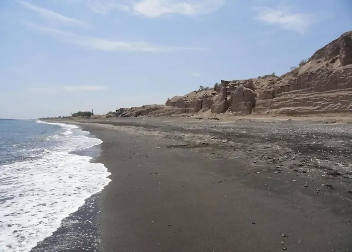 Roxys Sea View Santorini Monolithos