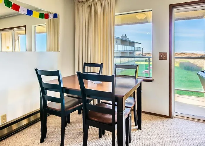 Hi-Tide Resort Top Floor Dogs Ok Unit 21
