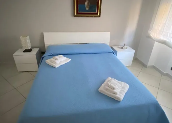Casa vacanze Sole Mare Vibo Marina con WiFi e Disney plus