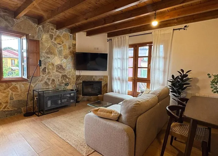 Duplex en casona asturiana, Póo de Llanes
