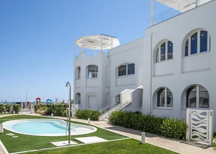 Onira Luxury Rooftop Ombrellone Incluso Seconda Fila Beach Club