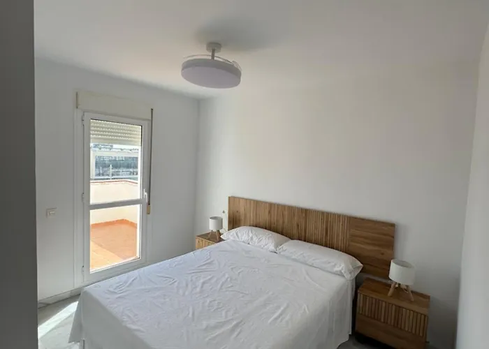 Ático vista cabo