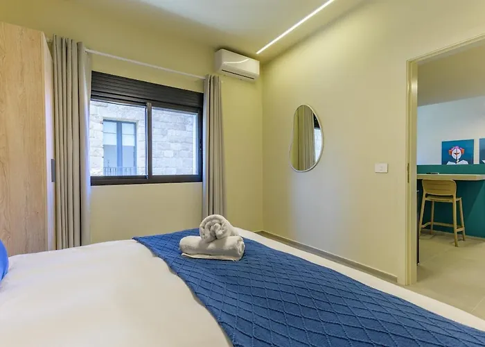 Amalfi 1-Br Apartment In Bahsa Batroun