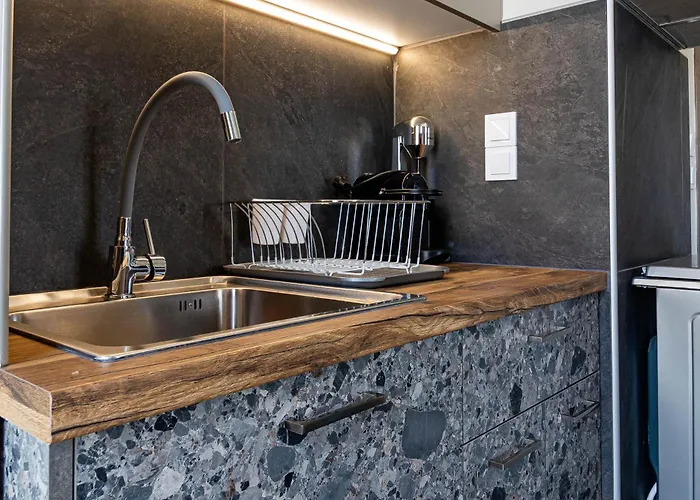 George V Luxury Apartments - Room 3