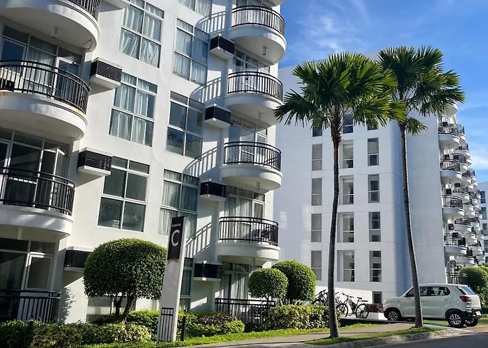 Boracay Newcoast Haven 1 Br