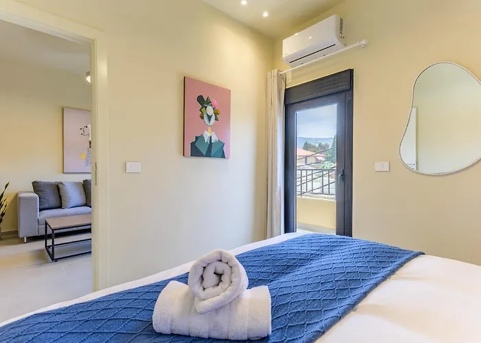 Coastal 1-Br Apartment In Bahsa Batroun