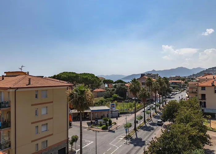 Terrazza sul mare