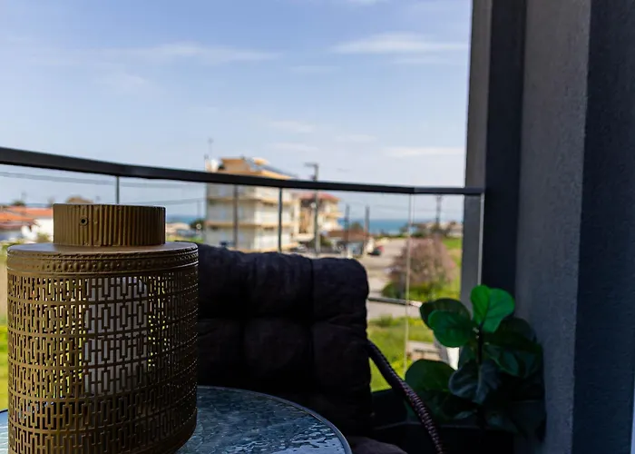 George V Luxury Apartments - Room 3