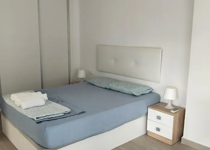 Apartamento Sol y Mar Playa Pobla de Farnals