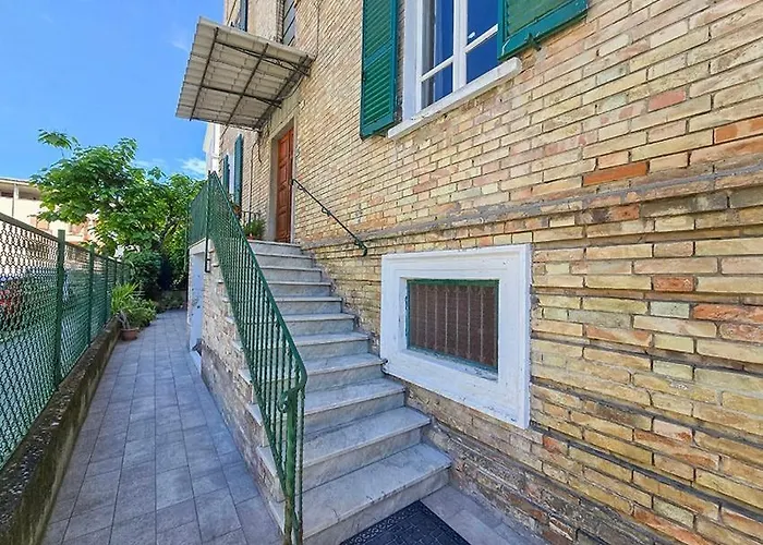 Casa Mimi A Due Passi Dal Mare E Dal Centro
