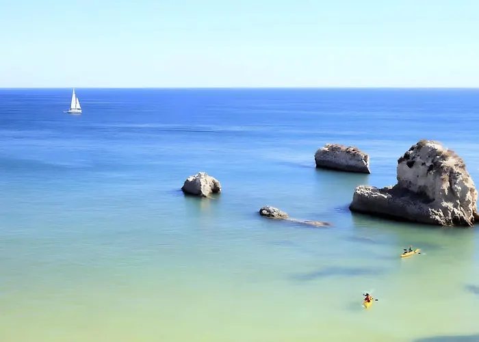 Casinha Da Praia Da Rocha