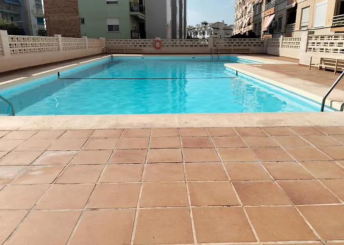 Apartamento Sol y Mar Playa Pobla de Farnals