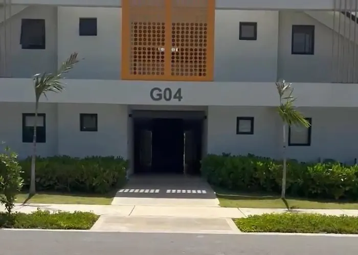 Casa Nova-Vista Cana- 1Br- Private Patio- Pool & Lagoon