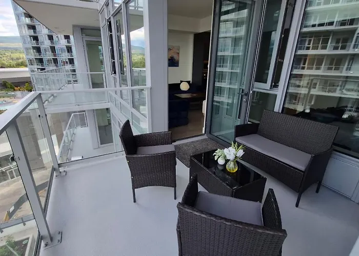 Kelowna Aqua Waterfront Rental