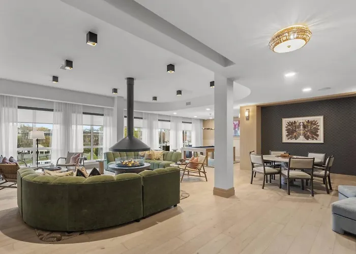 Hyatus Luxury Residences Salem