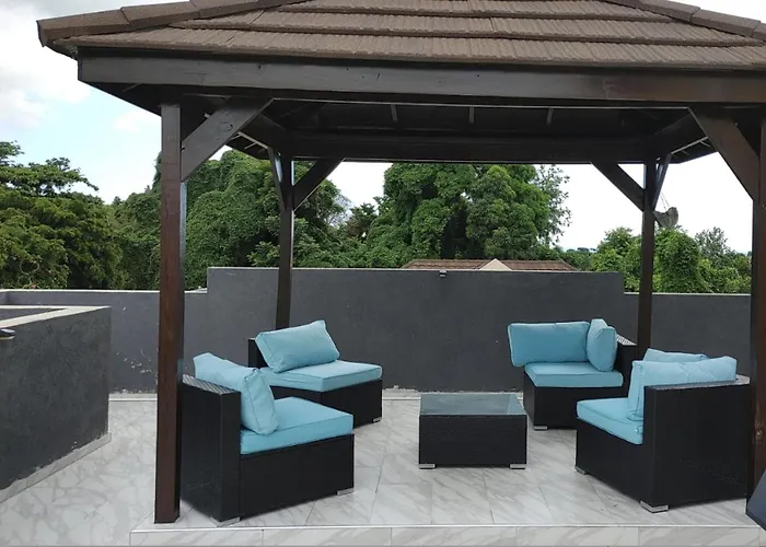 Elegant 3Br Kingston Loft With Private Rooftop
