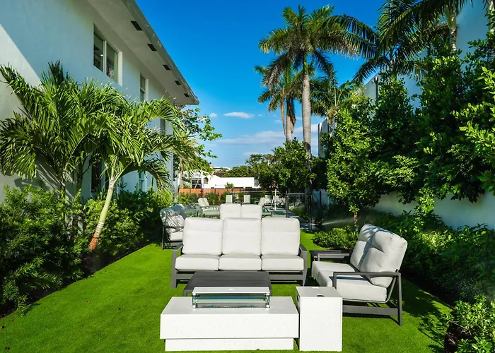 The Reserve - Boca Designer Pool Suite