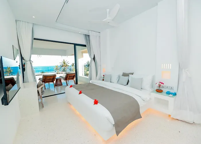 One Ocean Hotel Apartments By Nest & Nomad