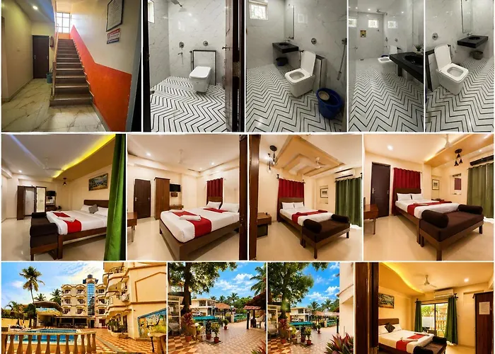 Cf Baga Beach Resort