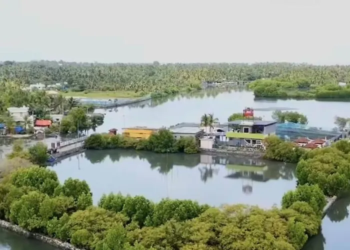Cascade Island