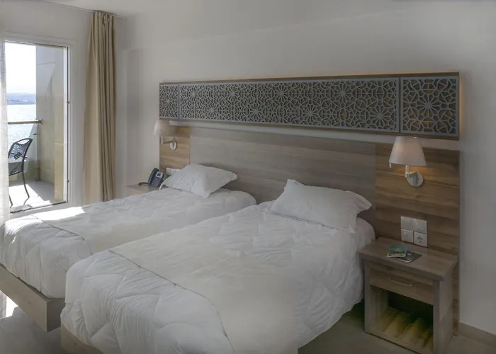 Hôtel bien être by THALASSO SIDI FREDJ