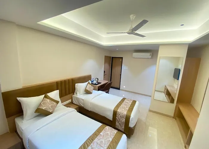 Hotel Banyan Crest