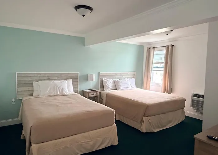 Ocean View Motel