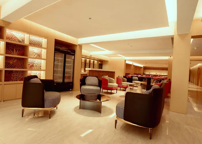 Ivy Hotel Lagos Ikeja