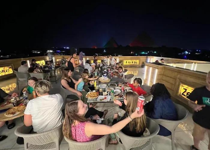 Royal Moses Pyramids View Hotel