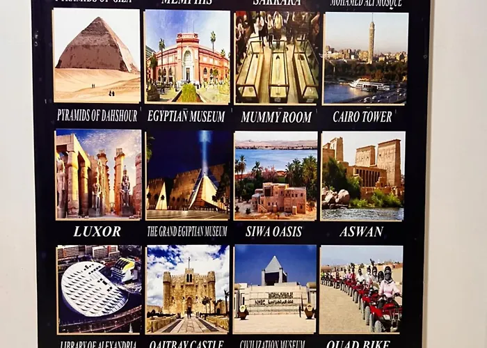 Royal Moses Pyramids View Hotel